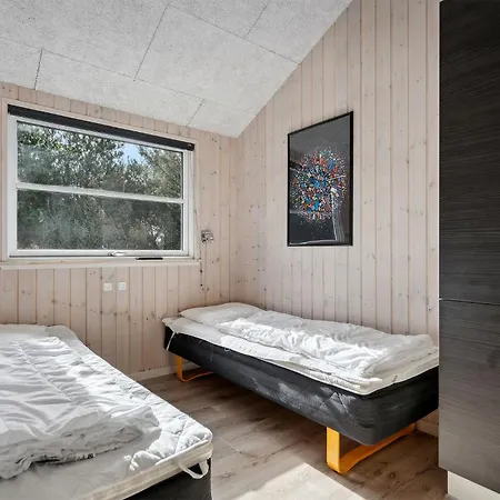 Luxurious Home In Blavand With Sauna