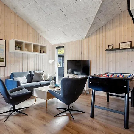 Tatil Evi Luxurious Home In Blavand With Sauna *