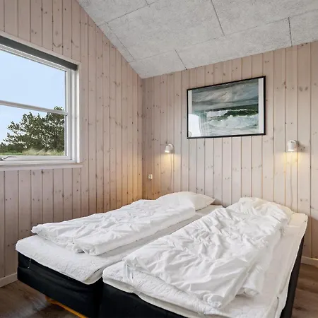 Tatil Evi Luxurious Home In Blavand With Sauna Blåvand