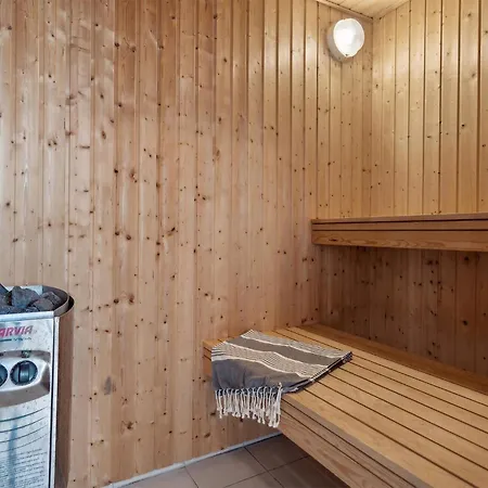 Luxurious Home In Blavand With Sauna