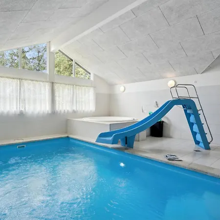 Tatil Evi Luxurious Home In Blavand With Sauna