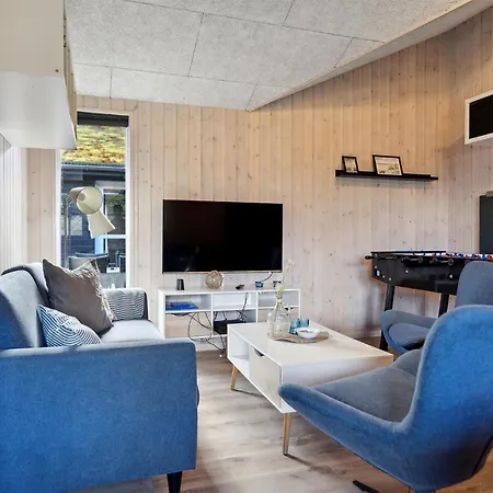 With Fireplace 2 Blavand