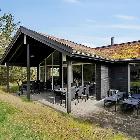 Luxurious Home In Blavand With Sauna Blåvand