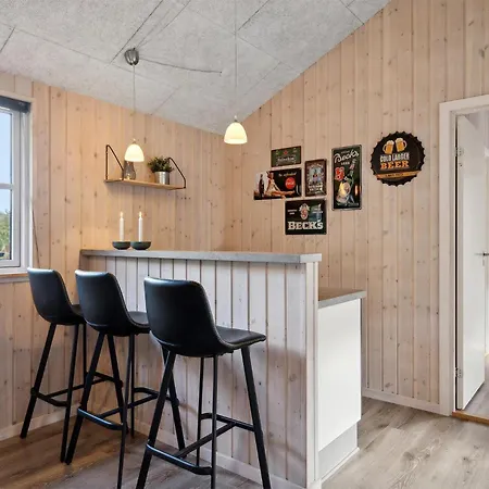 Luxurious Home In Blavand With Sauna