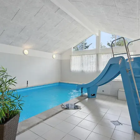 Tatil Evi Luxurious Home In Blavand With Sauna *