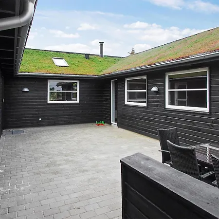 Tatil Evi Luxurious Home In Blavand With Sauna Blåvand