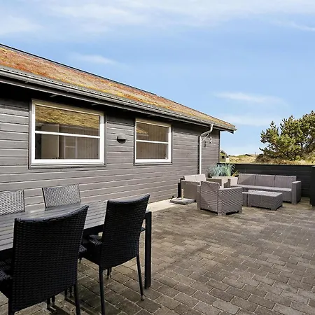 Luxurious Home In Blavand With Sauna Blåvand