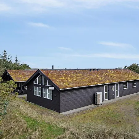 Luxurious Home In Blavand With Sauna