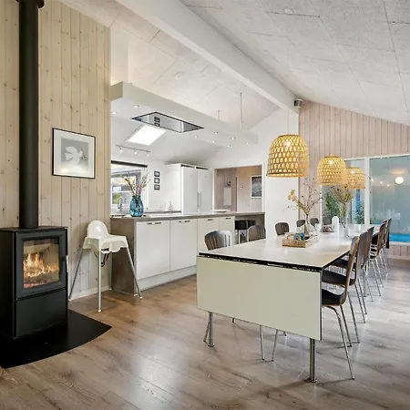 Luxurious Home In Blavand With Sauna Blåvand