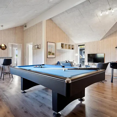 Luxurious Home In Blavand With Sauna * Blåvand