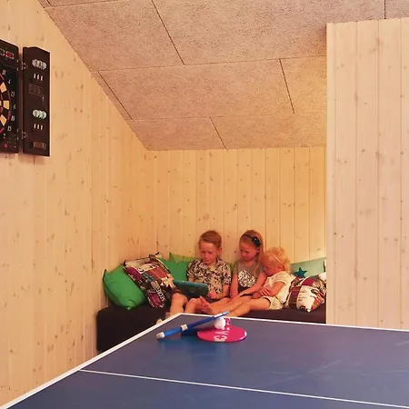 With Fireplace 2 Prázdninový dům